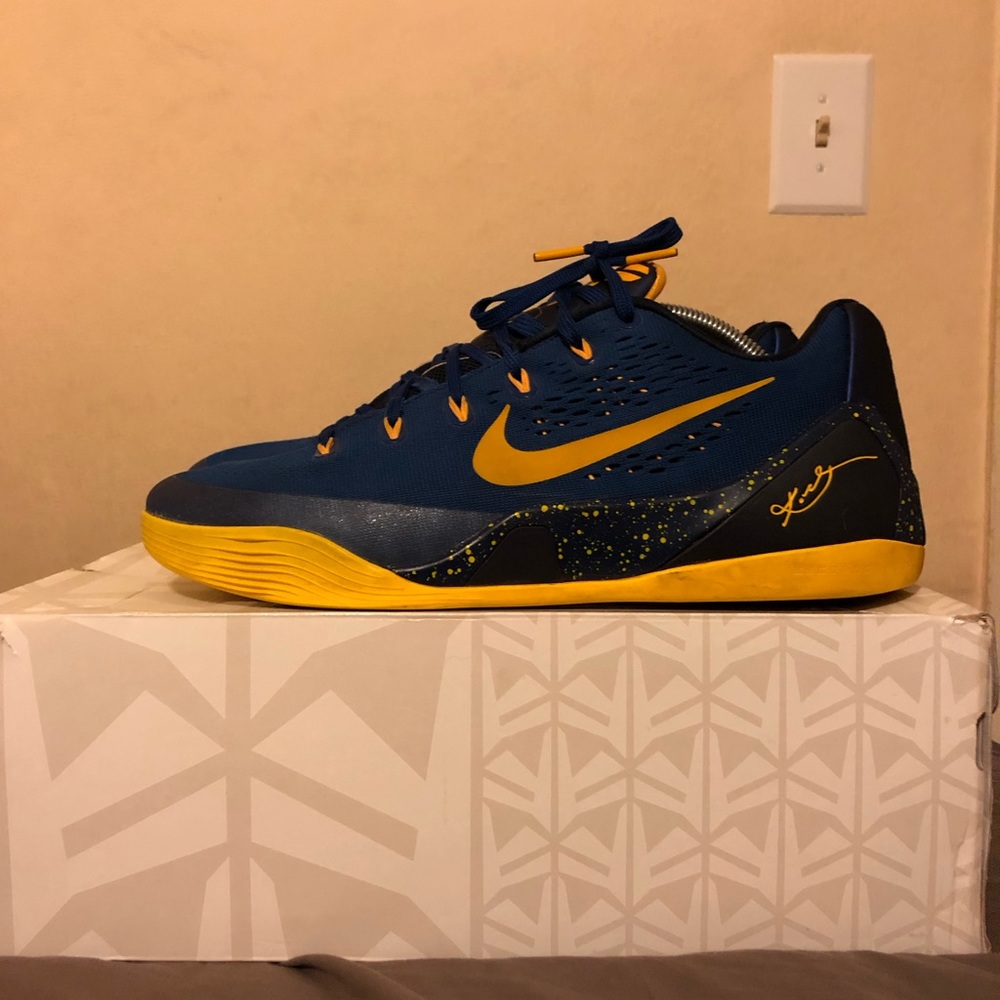 Kobe 9